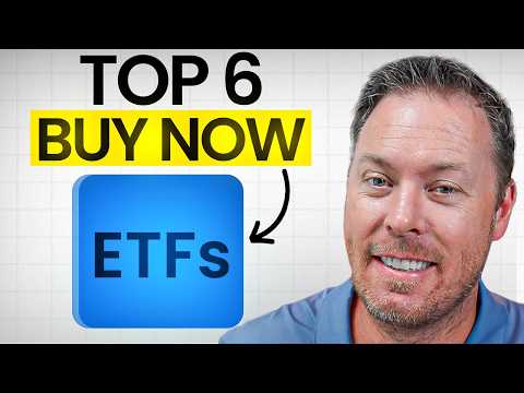 6 ETFs To BUY Before April My Portfolio Picks