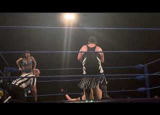  Team Pauline VS Team Angel S Bombita Wrestling Stars Ris Orangis
