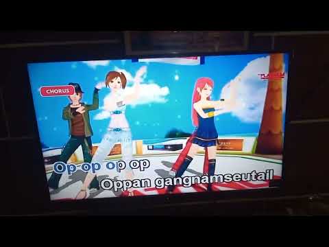 015066 Gangnam Style 강남스타일 PSY 싸이 Platinum Karaoke Piano XL SD V1 1