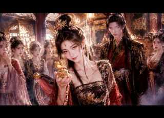  After Empress Can Hear Everyone S Thoughts Emperor S Favor Unrivaled In The Harem So Awesome