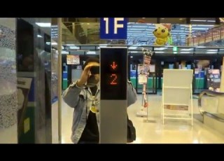 フジテックエレベーター ヤマダ電機テックランド児島店