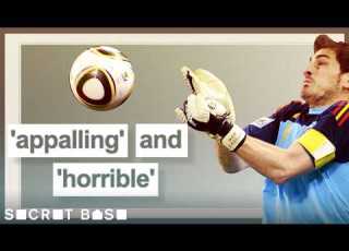  The Soccer Ball That Ruined A World Cup