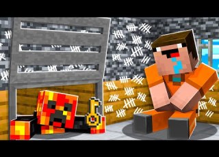  Noob1234 Aus Dem Minecraft GEFÄNGNIS Retten