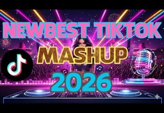 NEW DJ TikTok Mashup 2026 Best EDM Viral Dance Music Mix 2026