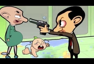 المسلسل الكرتوني مستر بن تجميعة لأفضل الحلقات HD الجزء الثاني