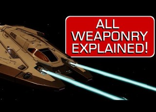  The ULTIMATE Guide To WEAPONRY Elite Dangerous 2025