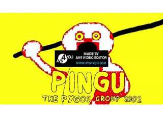 Pingu Outro Paint Logo In ChordMajor 11 G Major 6