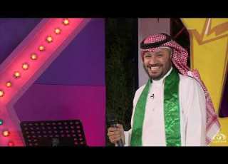  لاح يوم الوطن حامد الضبعان