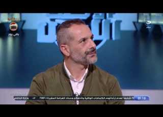 عبدالحميد حسن يكشف كواليس رحيلة عن قناة الأهلى ورفضه العودة مرة أحرى