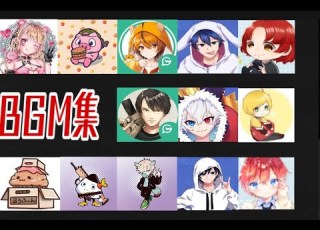  作業用BGM フォートナイト実況者使用BGM集 競技選手はデバイス付き