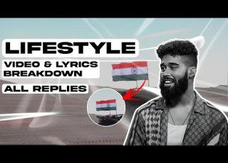 Ap Dhillon Lifestyle Lyrics And Video Breakdown Lifestyle Ap Dhillon Lyrics Translation