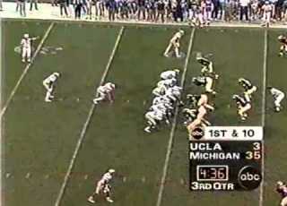  1996 Michigan Vs UCLA
