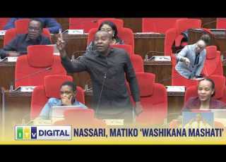 NASSARI MATIKO NA WAITARA WASHIKANA MASHATI BUNGENI UJENZI UWANJA WA NDEGE SERENGETI