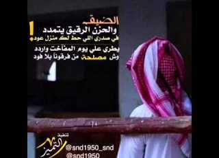  شيلة الحزن الرقيق
