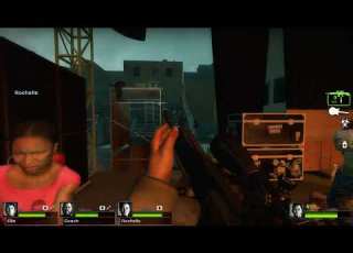 Left 4 Dead 2 Midnight Riders The Concert Finale