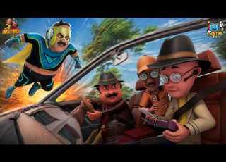  Vikram Singh S Superhero Suit Is Missing And He Needs Motu And Patlu S Help Motu Patlu