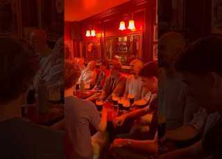 The Rare Auld Times In The Thomas Moore Inn
