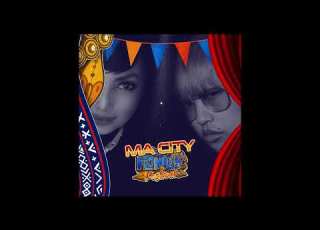  MIKA LORIE Feat CATHY HOBI MA CITY F Lomlok Festival 2025