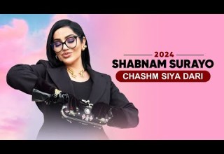Shabnam Surayo Chashm Siya Dari Live Performance 2024