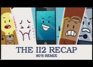 80 S Remix Olivia Ciabattari The II2 Recap Inanimate Insanity II