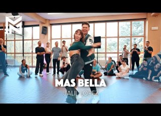 MICHAL NICKI BACHATA 2025 MAS BELLA JALIL LOPEZ BRUSSELS BELGIUM