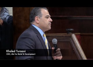 Khaled Turaani Restoring The Role Of The Masjid Empowering Women