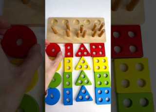Learn Colours And Shapes For Toddlers Preschool Learning Learningcolorsforchildren Learncolours