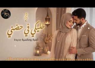 مكانك في حضني 2026 Arabic Romantic Pop Love Song