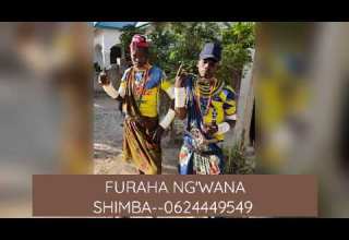 FURAHA NG WANA SHIMBA 0624449549 PRD BY MBASHA STUDIO