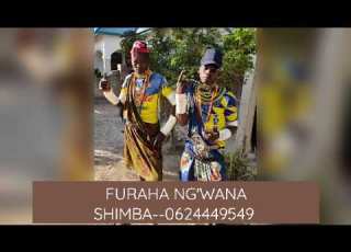 FURAHA NG WANA SHIMBA 0624449549 PRD BY MBASHA STUDIO