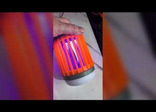  Buzz Krush Mosquito Killer Fuzebug Buzz Blast Pro Bug Zapper Solar Bug Zapper Outdoor Waterproof And