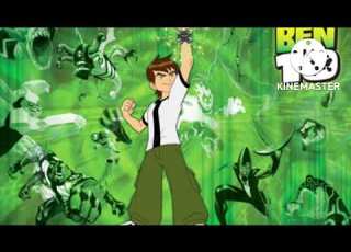  Ben 10 Theme Song 2005 High Tone