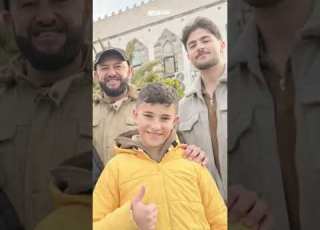 القدر أنقذ أخواته والد رأفت عواد نجم قناة كراميش يروى تفاصيل حادث رحيله