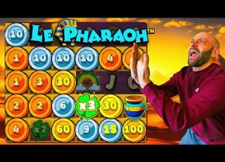 BIG Collectors On Le Pharoah