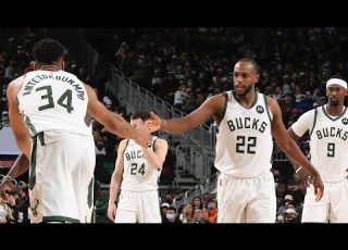  Khris Middleton S Best Plays Of 2021 22 NBA All Star Edition