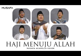 Haji Menuju Allah Raihan Musafa Acapella Cover 