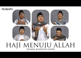 Haji Menuju Allah Raihan Musafa Acapella Cover