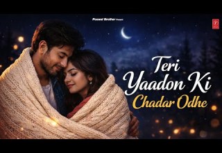 Teri Yaadon Ki Chadar Odhe Official Video Dil Ne Tera Naam Liya Bollywood Hindisong 2026