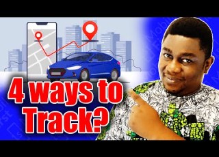  4 Easy WAYS To Use Your Smartphone To Track Your Car