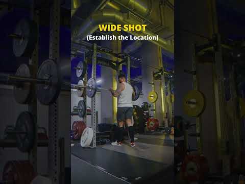 How To Film Cinematic Gym Videos As A Solo Filmmaker