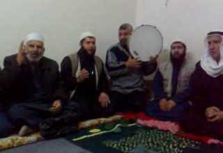 الصوفية في غزة زاوية الحاج أمين مكي