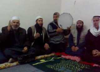  الصوفية في غزة زاوية الحاج أمين مكي