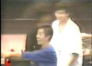 Alan Tam Platinum Show 1985 Feat Kenny Ho 谭咏麟 Blurry Video