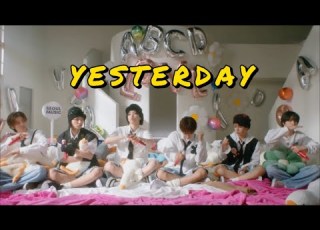 YESTERDAY BOYNEXTDOOR Ver MV風 和訳