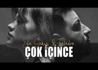 Eda Sakız Taladro çok Içince