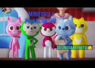 Minifors X Prikol Qo Shiq O Zbek Tilida MULTIKMUZ