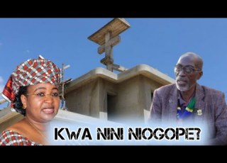 PART 1 MTAZANIA MSOMI ZAIDI HILI NDILO KABURI LANGU NIMEIMBA NA MKE WA KIKWETE