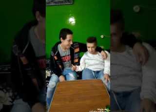  فديو انا كمال موكا الصوت الذهبي وي اخويا وي حبيب قلبي نجم الاهلي اغنيه في ناس كتير بيصحبونا