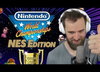  Nintendo World Championships NES Edition