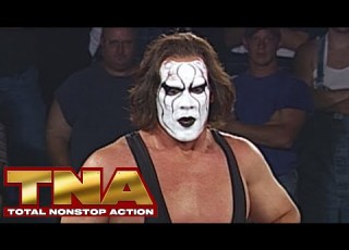  Sting DEBUTS In TNA FULL MATCH NWA TNA PPV June 18 2003